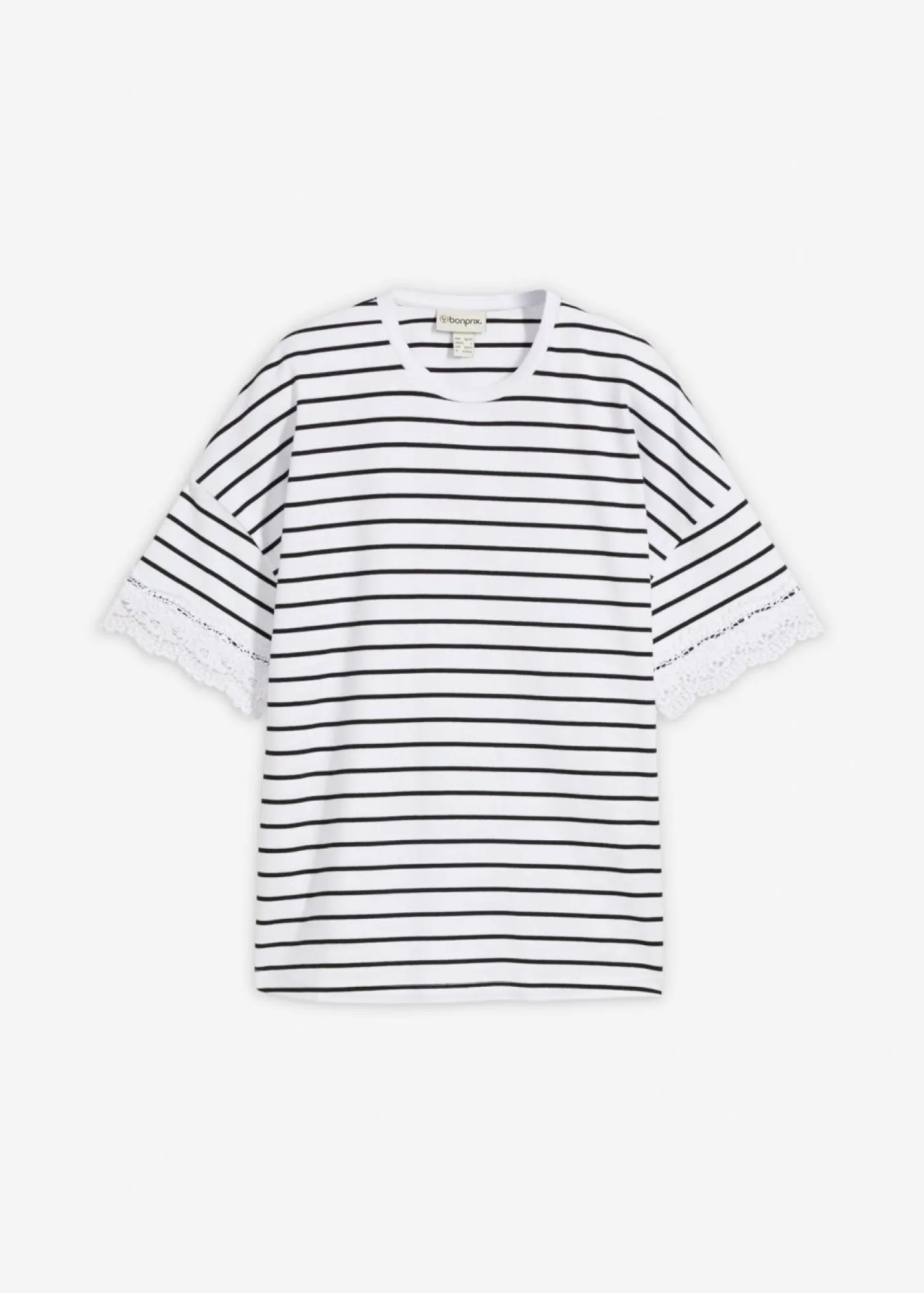 Camiseta de algodón puro Mujer Camisetas|Novedades