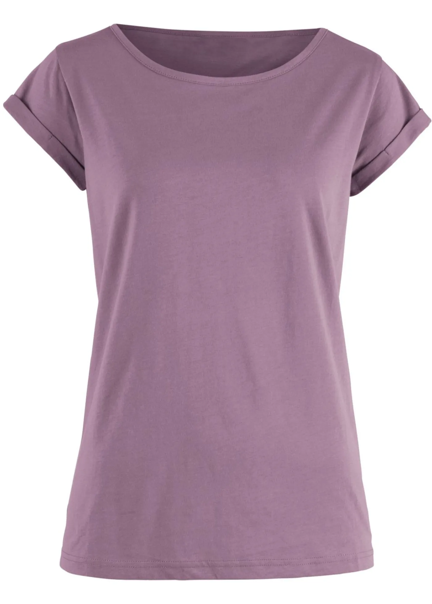 Hot Camiseta de algodón puro Mujer Básicos|Camisetas