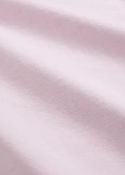 Sale Camiseta de cuello redondo y manga corta (5 unidades) Mujer Básicos|Camisetas