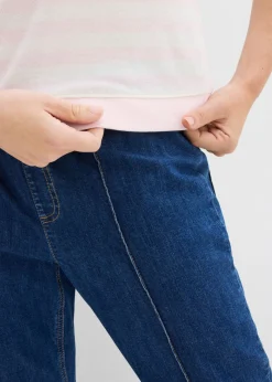 Sale Camiseta de felpa suave Mujer Básicos|Camisetas