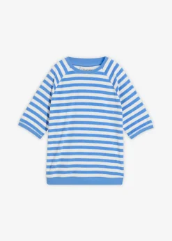 Online Camiseta de felpa suave Mujer Básicos|Camisetas