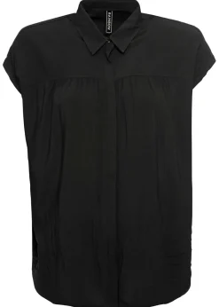 Discount Camiseta de manga corta oversize Mujer Camisas Y Blusas