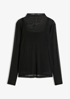 Sale Camiseta de manga larga Mujer Camisetas