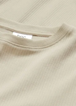 Online Camiseta de manga larga Mujer Básicos|Camisetas