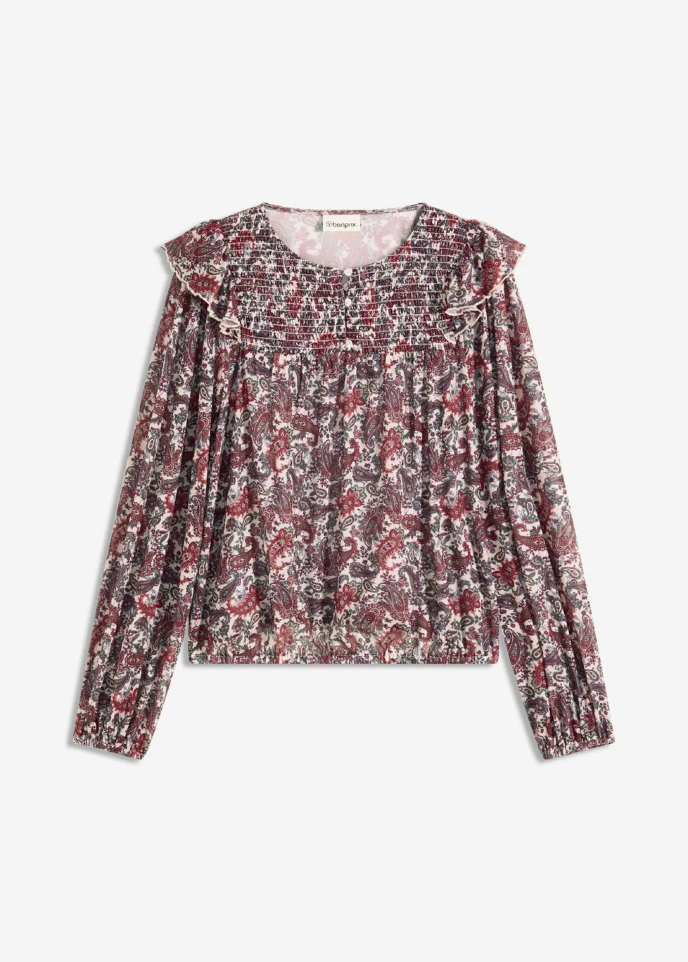 Outlet Camiseta de manga larga Mujer Camisetas