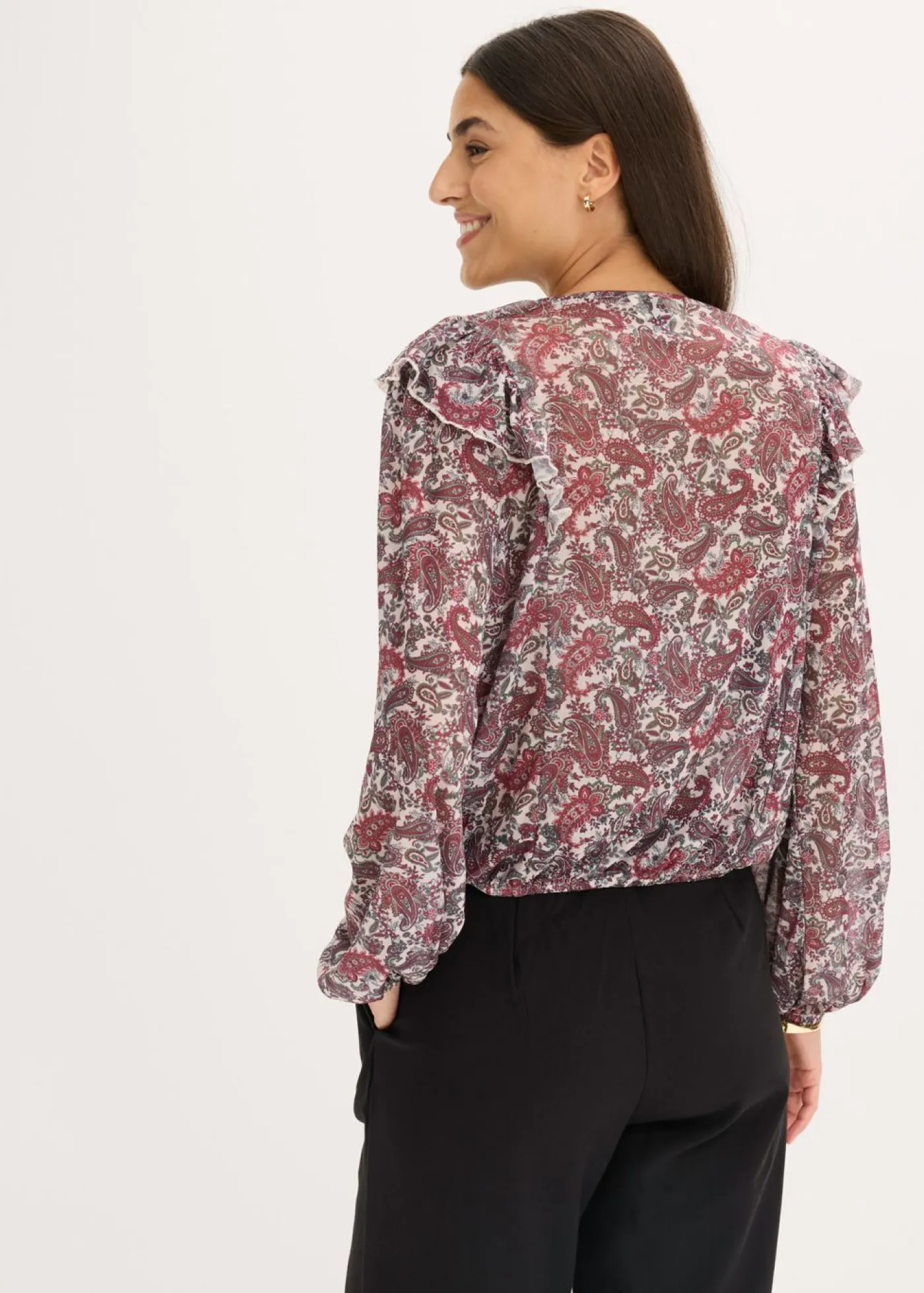 Outlet Camiseta de manga larga Mujer Camisetas