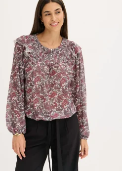 Outlet Camiseta de manga larga Mujer Camisetas