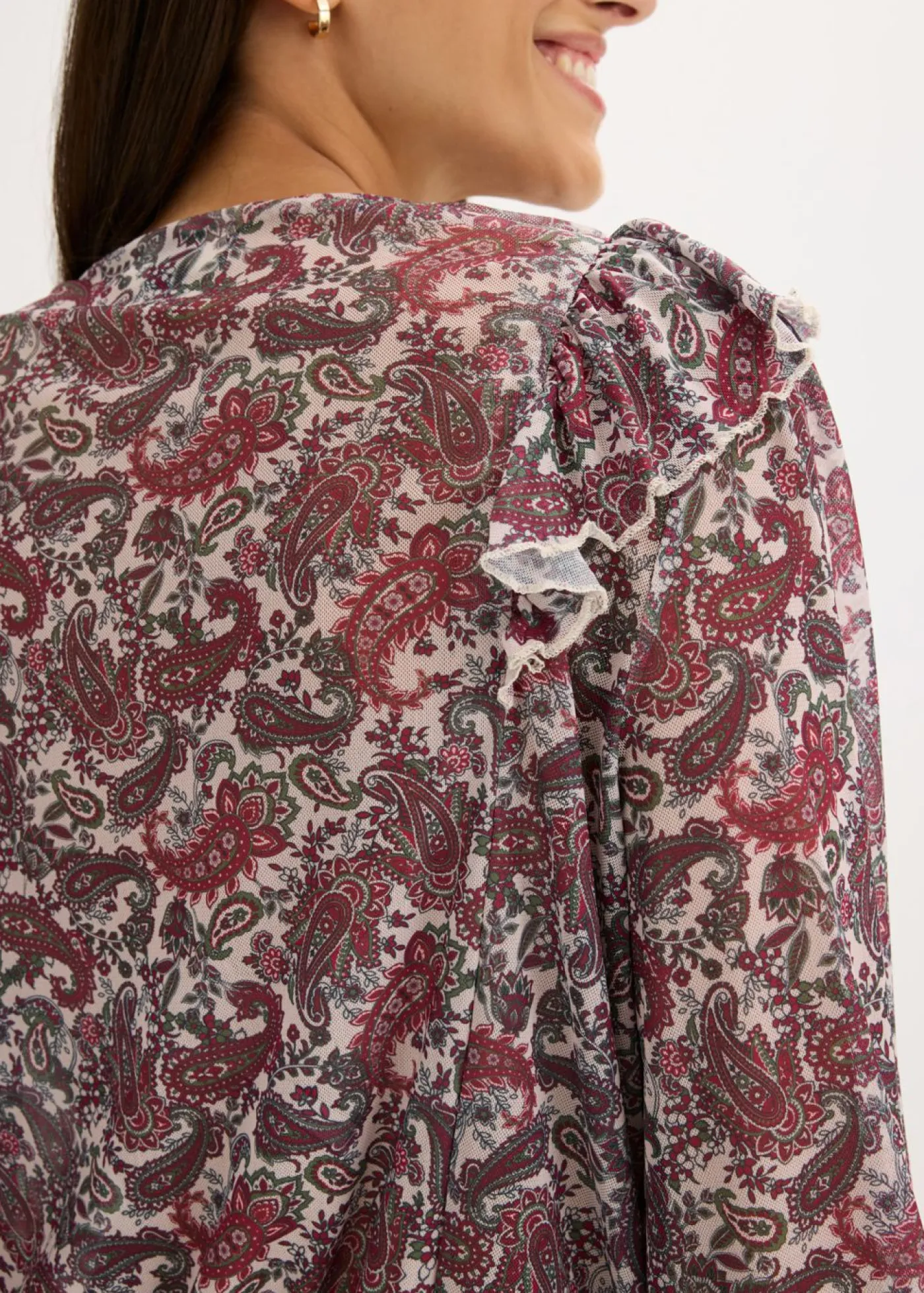 Outlet Camiseta de manga larga Mujer Camisetas