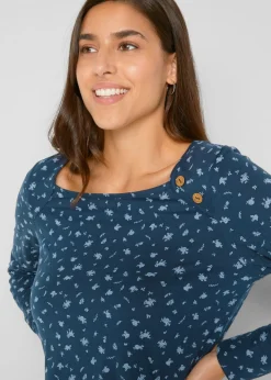 Camiseta de manga larga Mujer Camisetas