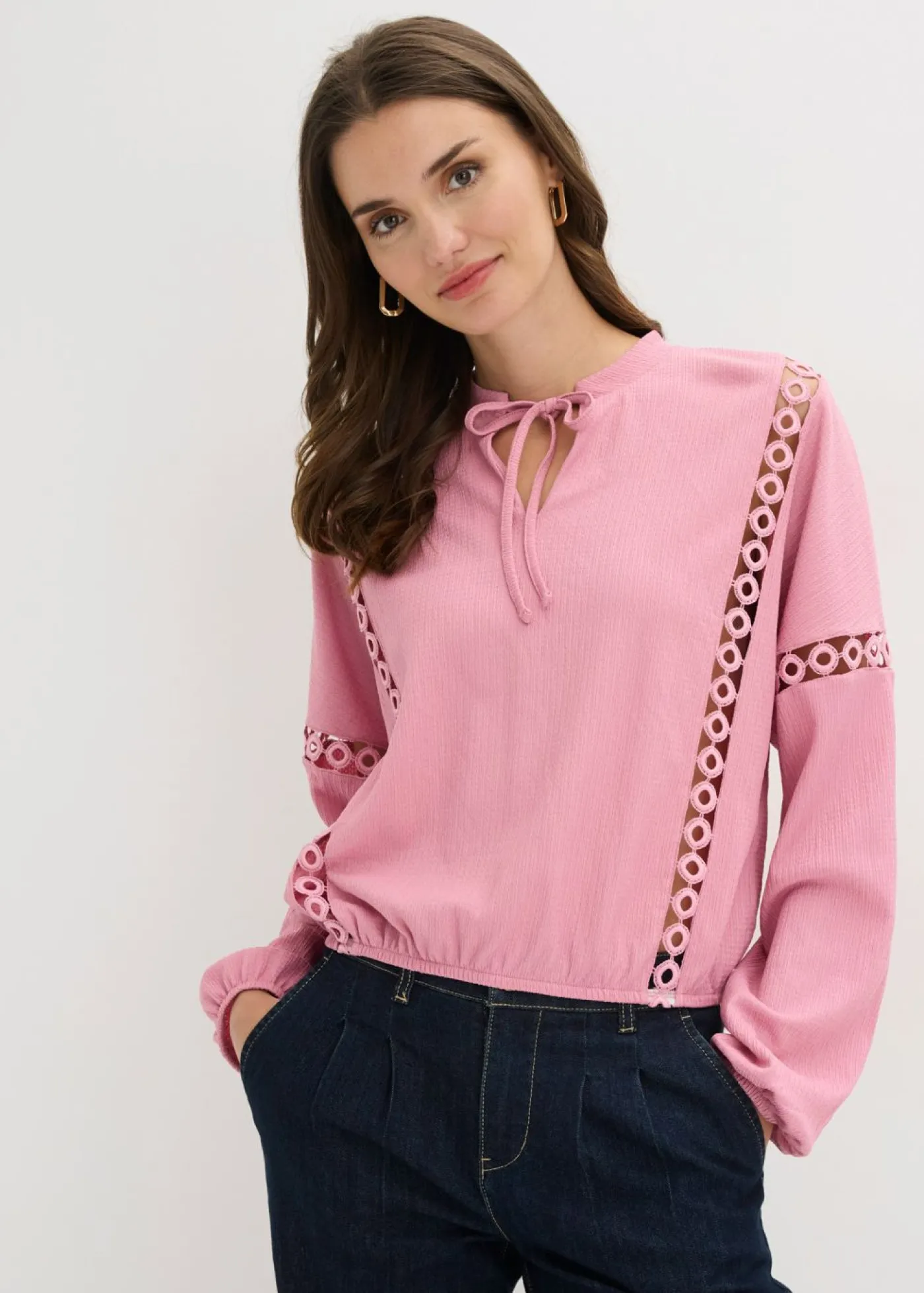 Outlet Camiseta de manga larga Mujer Camisetas