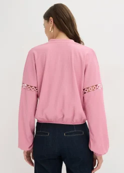 Outlet Camiseta de manga larga Mujer Camisetas