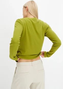 Clearance Camiseta de manga larga Mujer Básicos|Camisetas