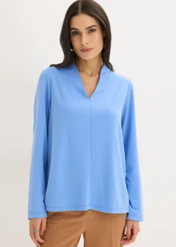 Hot Camiseta de manga larga Mujer Camisetas