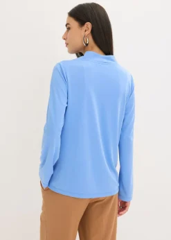 Hot Camiseta de manga larga Mujer Camisetas
