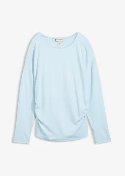Clearance Camiseta de manga larga de cómodo Punto di Roma Mujer Camisetas