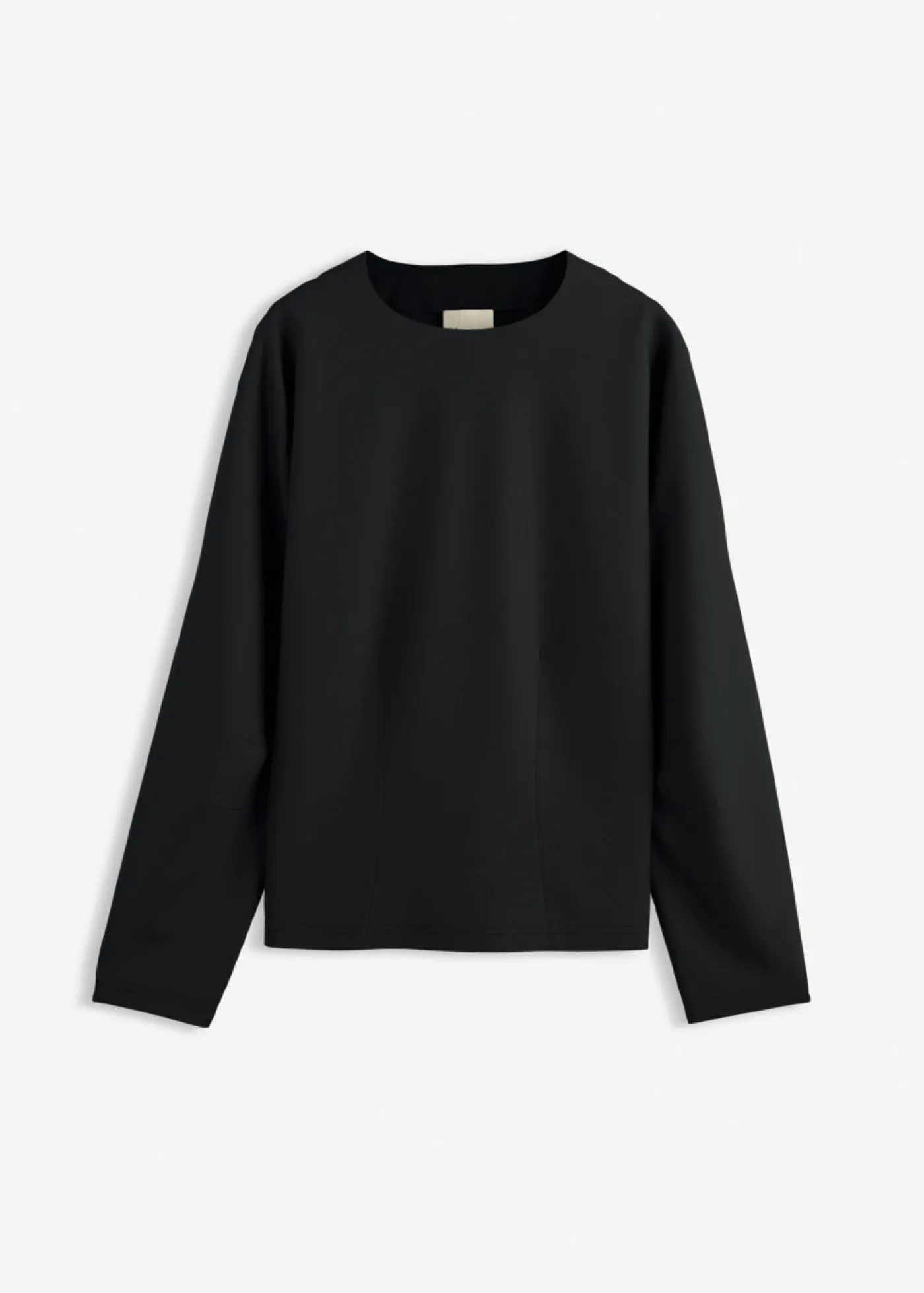 Discount Camiseta de manga larga de Punto di Roma Mujer Esenciales|Camisetas