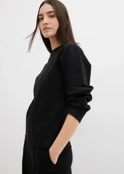 Discount Camiseta de manga larga de Punto di Roma Mujer Esenciales|Camisetas