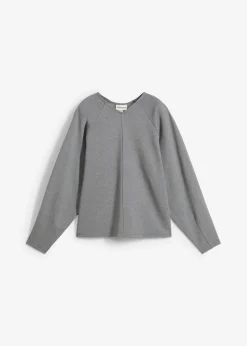 Hot Camiseta de manga larga de cómodo Punto di Roma Mujer Esenciales|Camisetas