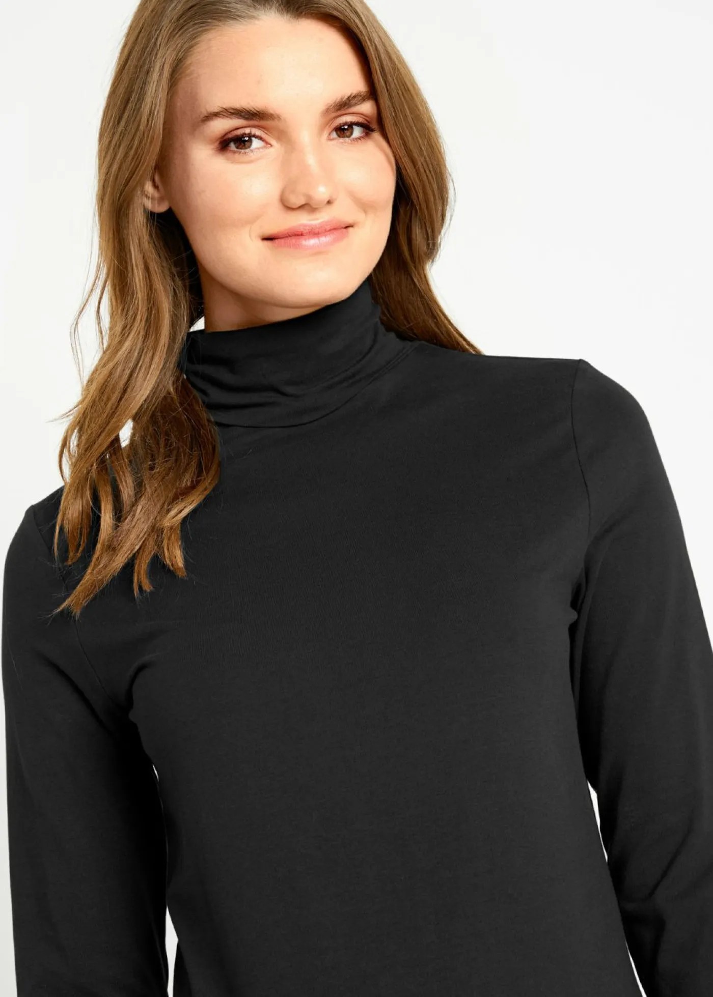 Discount Camiseta de manga larga (2 unidades) Mujer Básicos|Camisetas