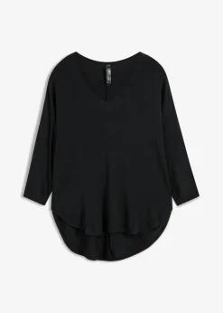 Best Camiseta de mezcla de viscosa fluida Mujer Camisetas|Novedades
