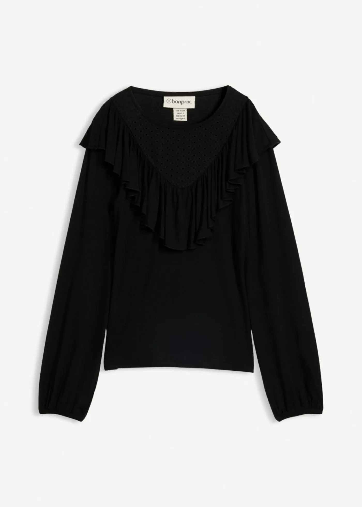 Camiseta de mezcla de viscosa Mujer Camisetas|Novedades