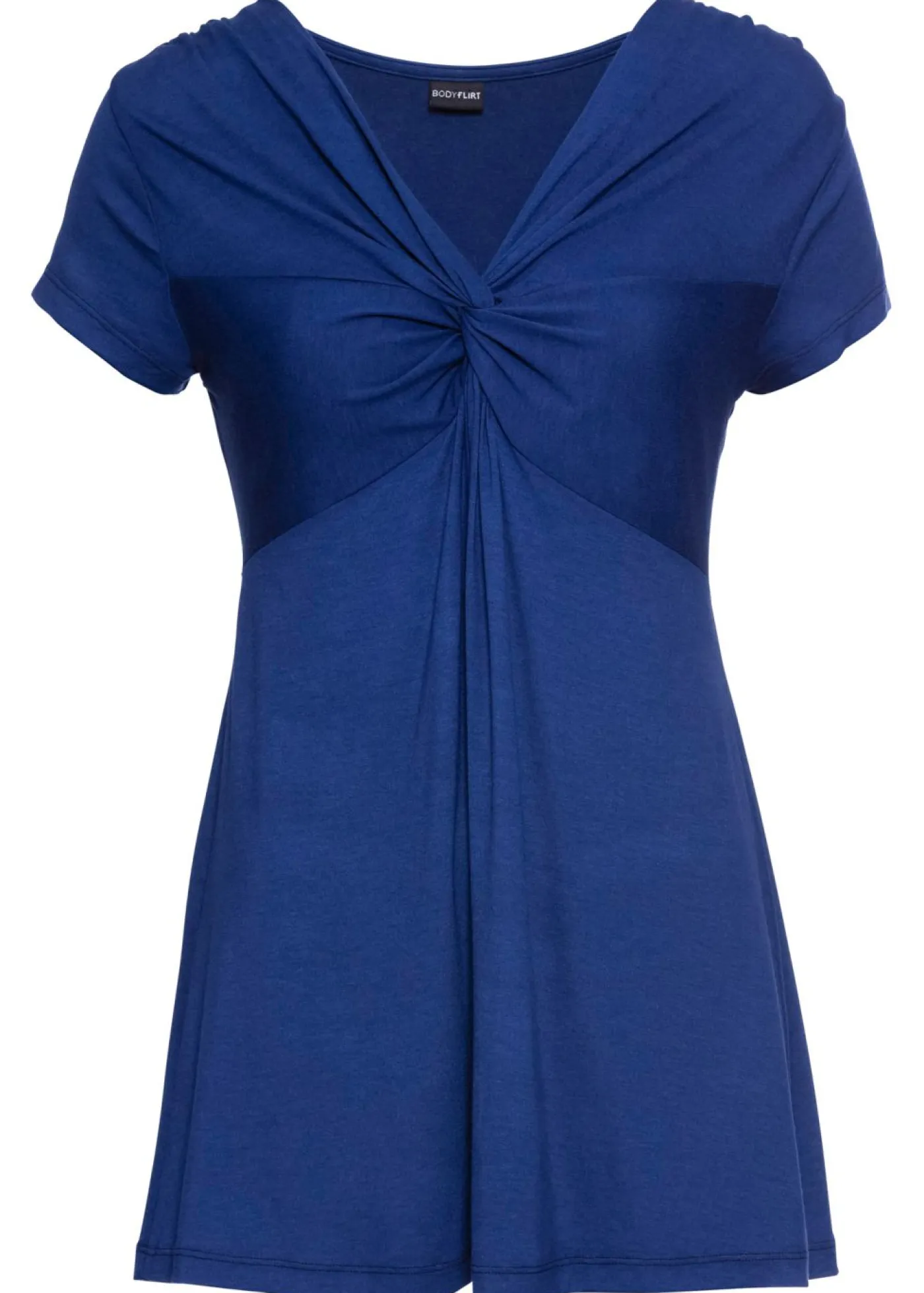 Camiseta de mezcla de viscosa Mujer Camisetas|Novedades