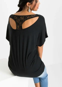 Camiseta de mezcla de viscosa Mujer Camisetas