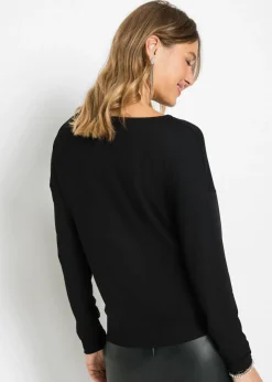 Best Camiseta de mezcla de viscosa fluida Mujer Camisetas
