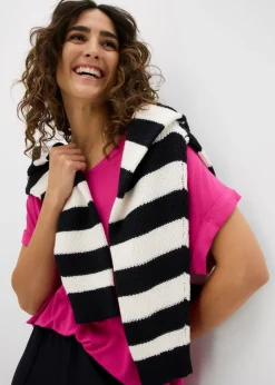 Sale Camiseta de mezcla de viscosa fluida Mujer Camisetas