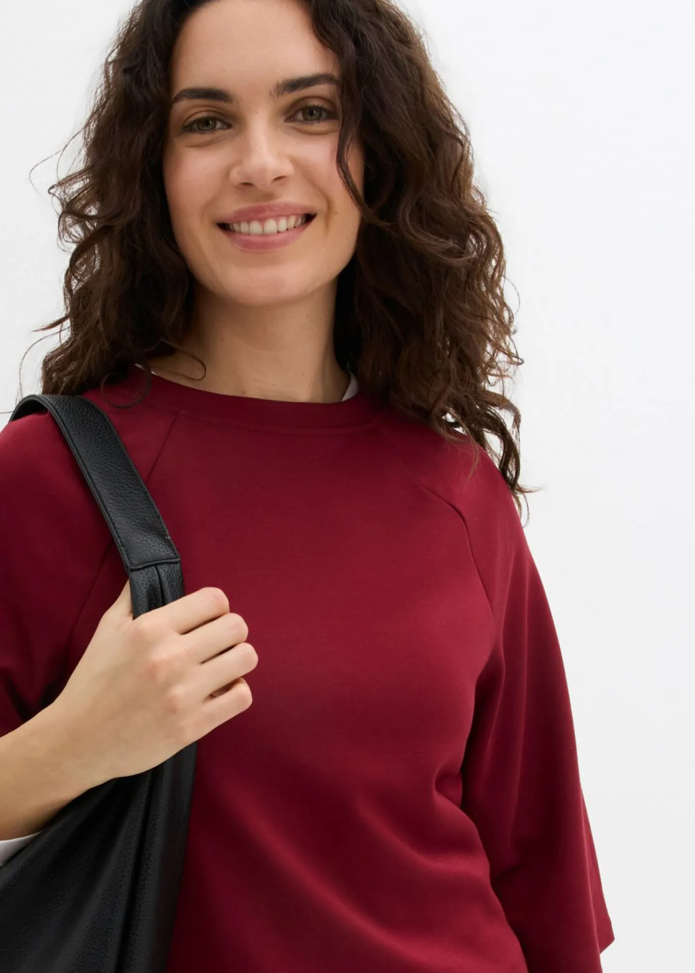 Outlet Camiseta de neopreno con inserto elástico Mujer Camisetas
