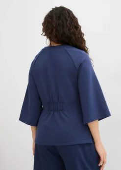 Sale Camiseta de neopreno con inserto elástico Mujer Camisetas