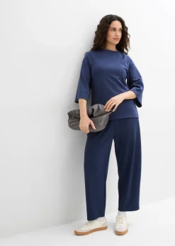 Sale Camiseta de neopreno con inserto elástico Mujer Camisetas