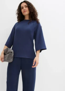 Sale Camiseta de neopreno con inserto elástico Mujer Camisetas