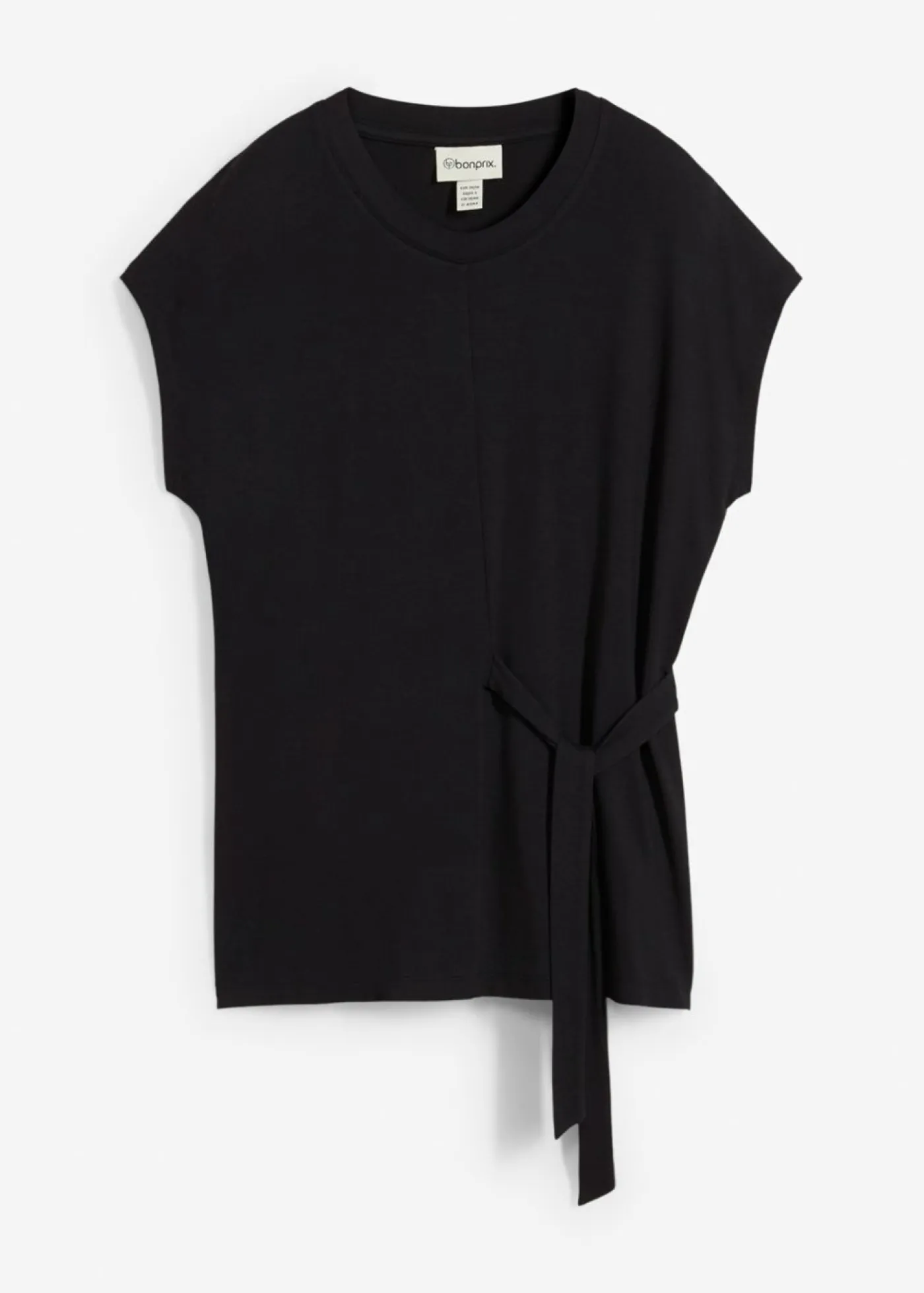 Sale Camiseta de suave mezcla de viscosa Mujer Camisetas