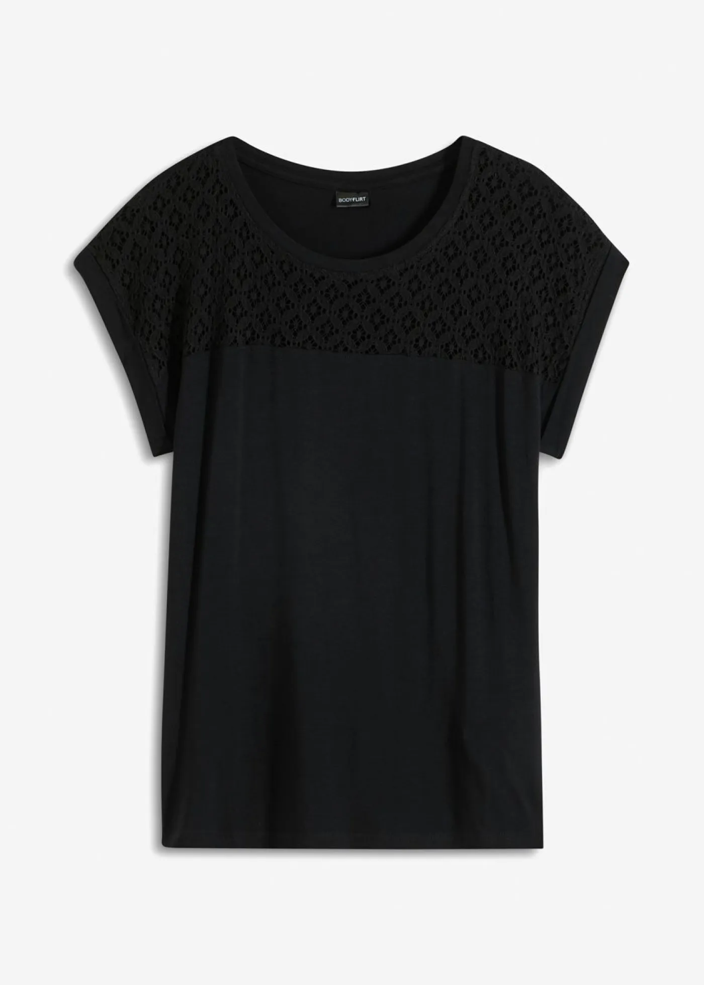 Best Camiseta de suave mezcla de viscosa Mujer Camisetas
