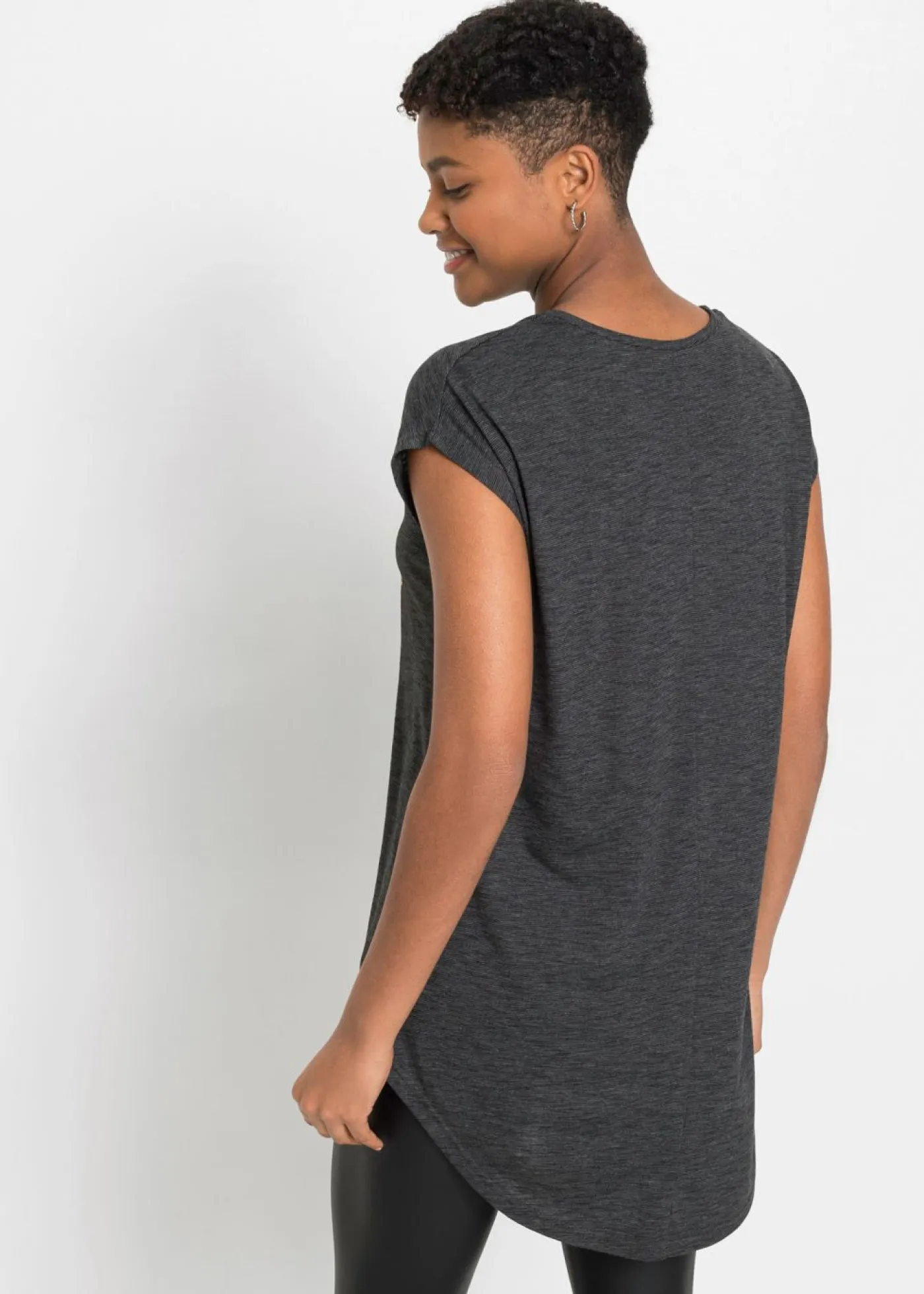 Best Camiseta de suave mezcla de viscosa Mujer Camisetas