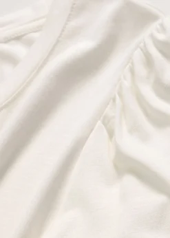 Discount Camiseta de suave mezcla de viscosa Mujer Camisetas|Novedades