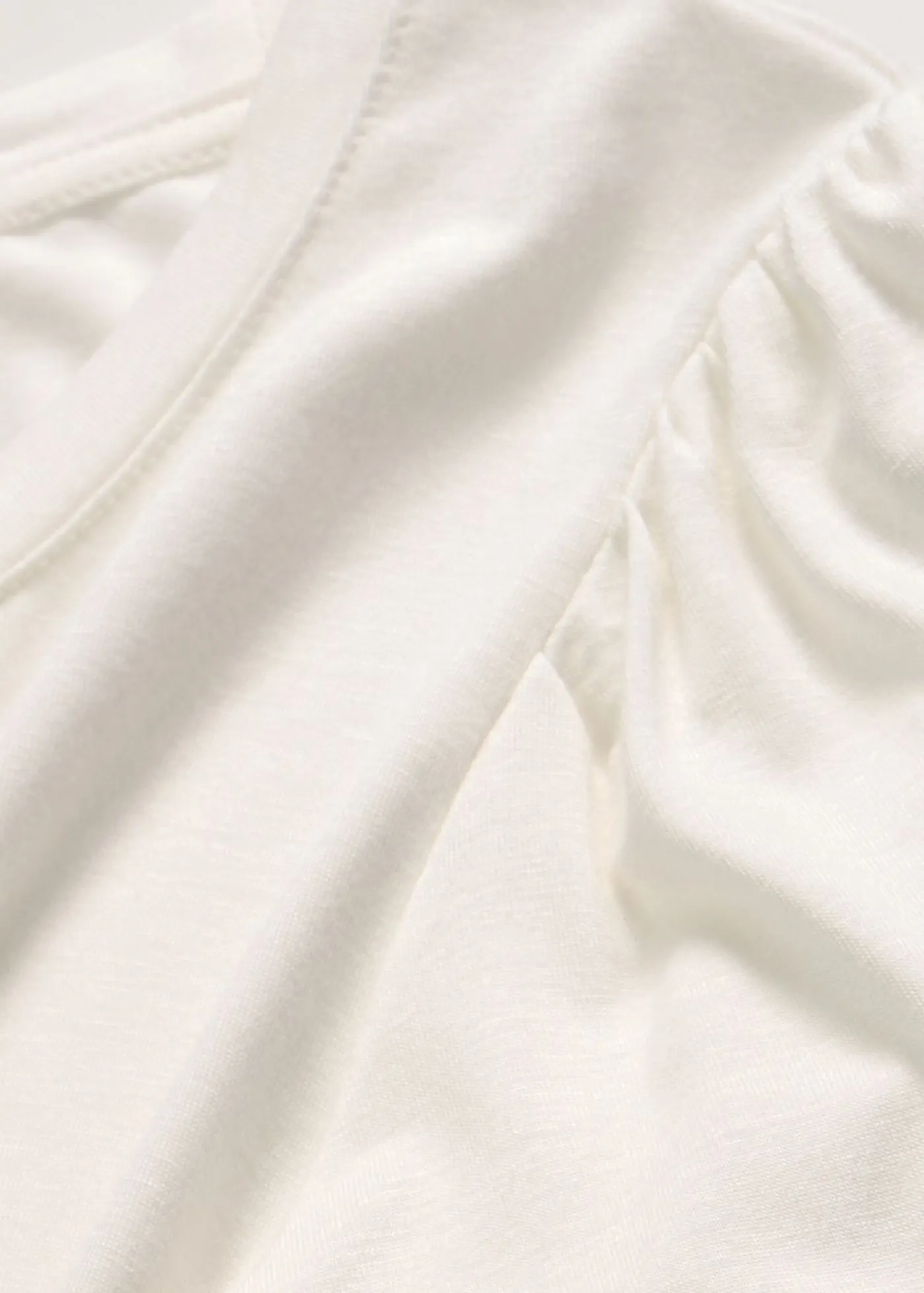 Discount Camiseta de suave mezcla de viscosa Mujer Camisetas|Novedades