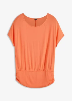 Hot Camiseta de suave mezcla de viscosa Mujer Camisetas