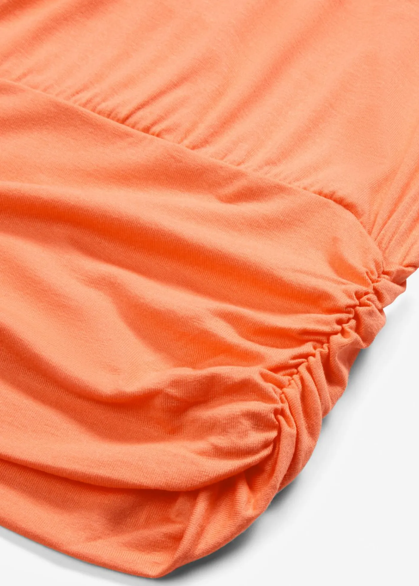 Hot Camiseta de suave mezcla de viscosa Mujer Camisetas