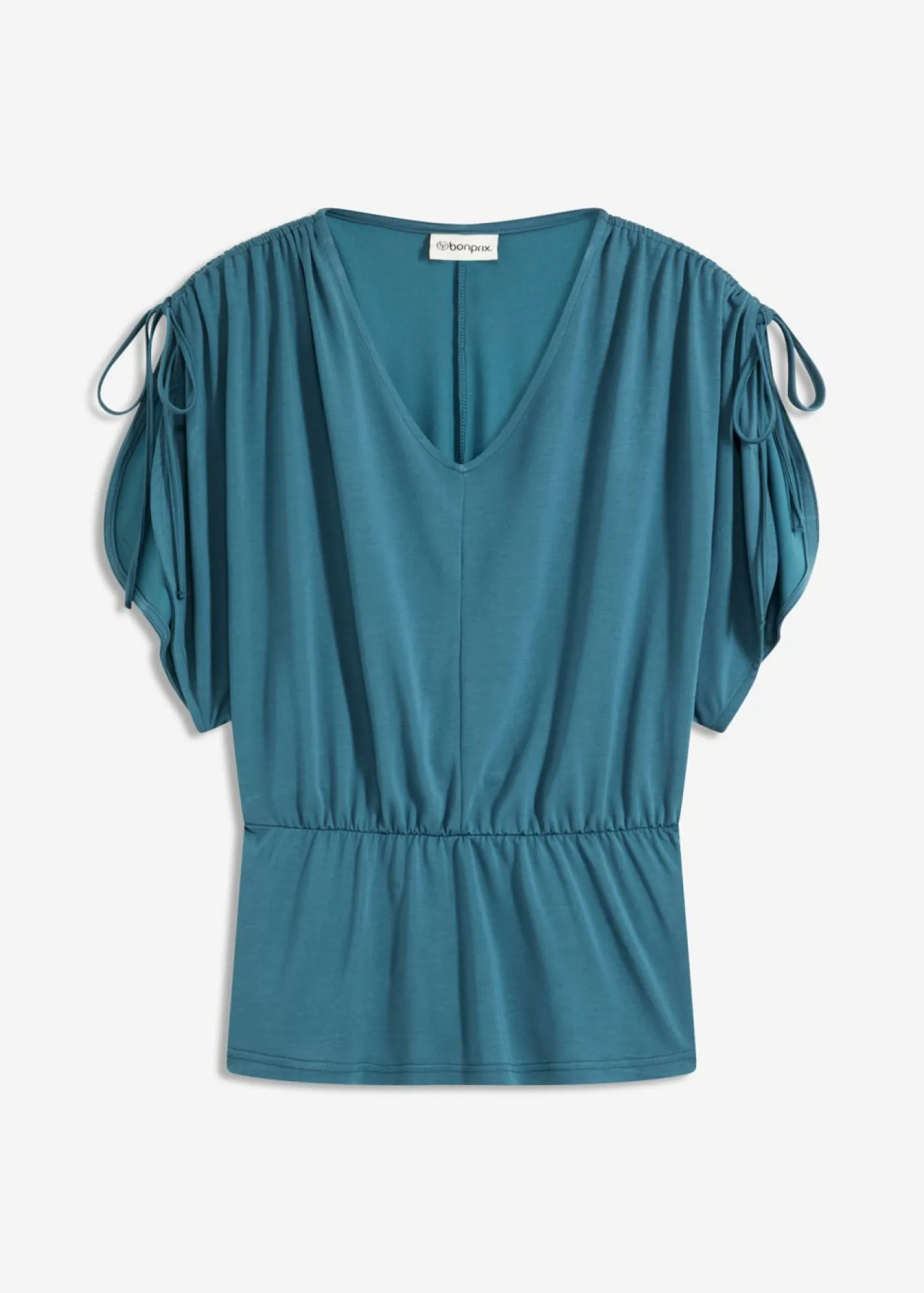 Hot Camiseta de suave mezcla de modal Mujer Camisetas