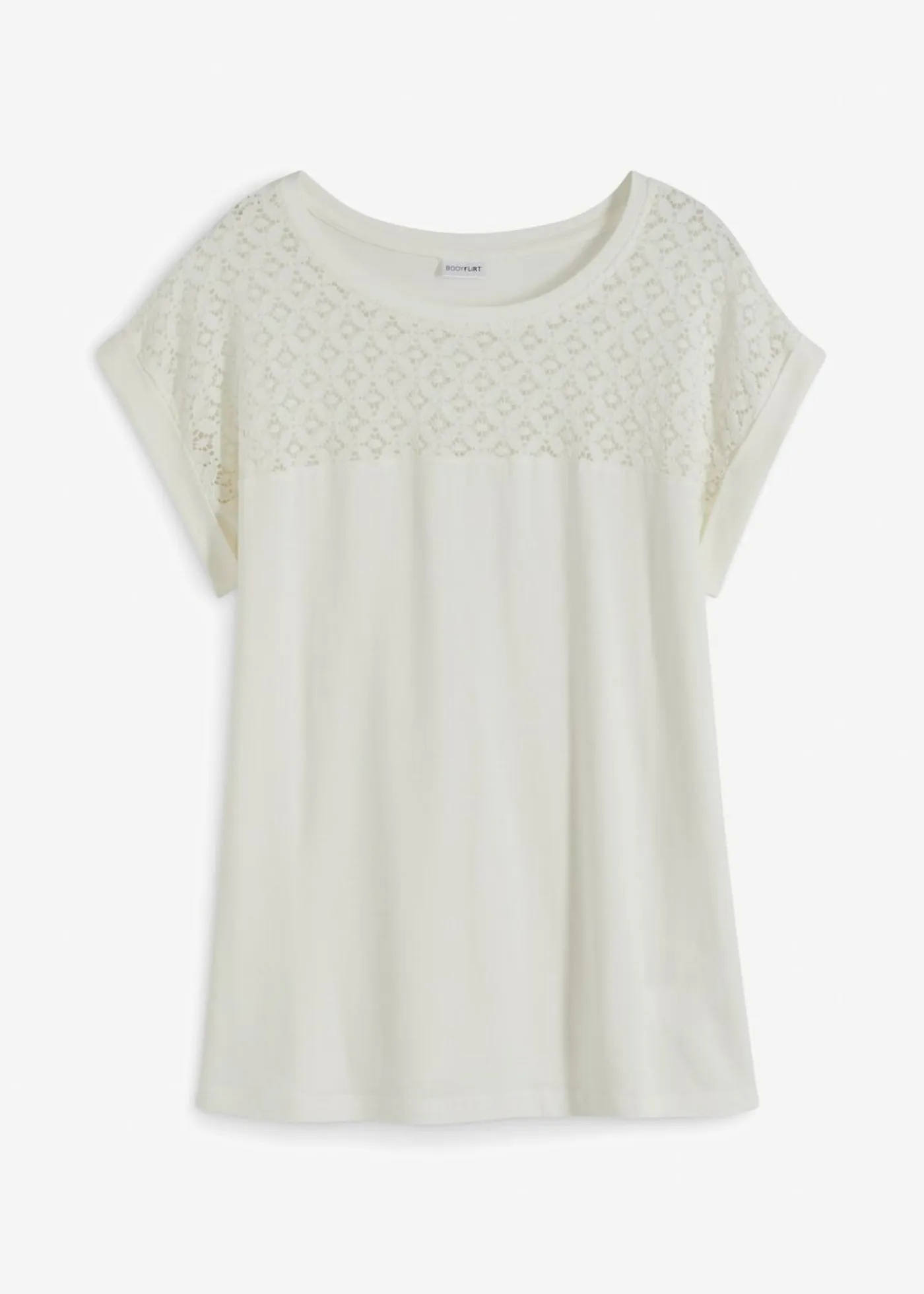Clearance Camiseta de suave mezcla de viscosa Mujer Camisetas