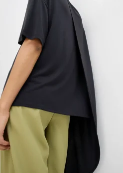 Sale Camiseta de suave mezcla de modal Mujer Esenciales|Camisetas