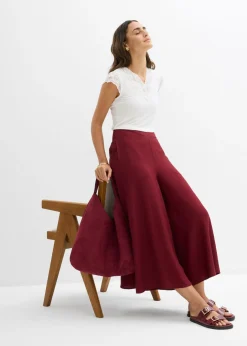 Camiseta de suave mezcla de viscosa Mujer Camisetas