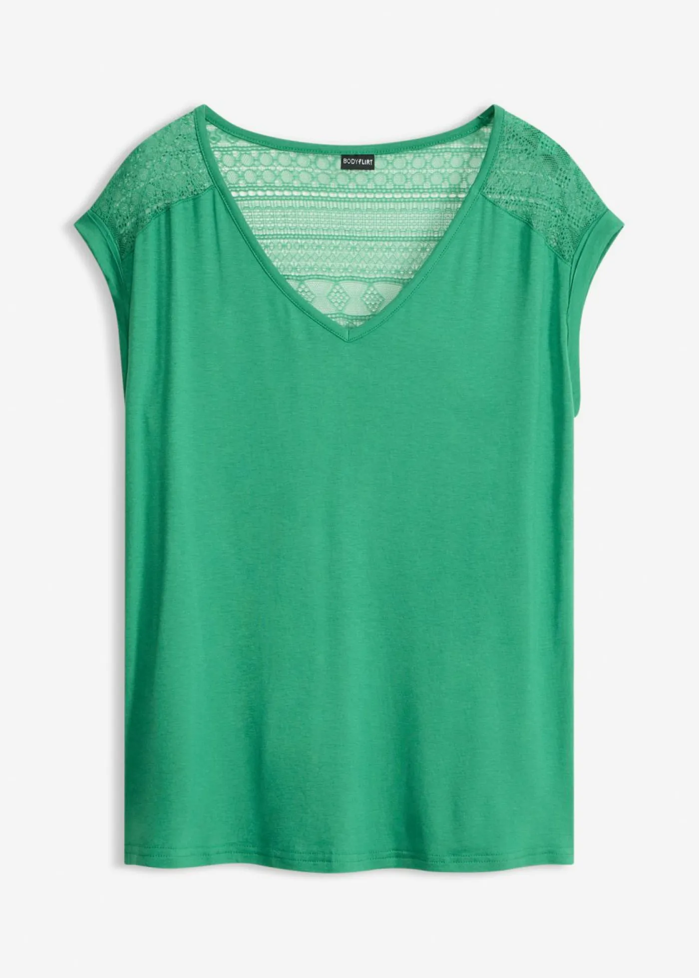 Outlet Camiseta de suave mezcla de viscosa Mujer Camisetas