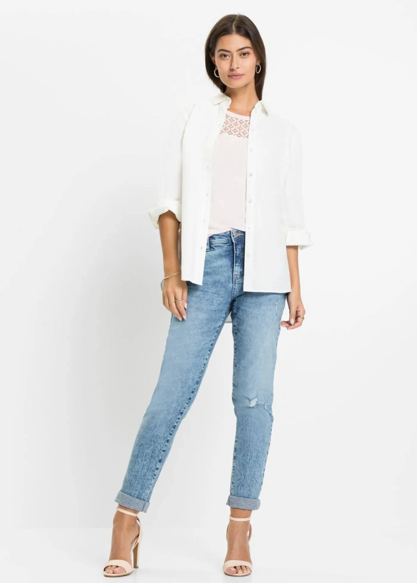 Best Camiseta de suave mezcla de viscosa Mujer Camisetas