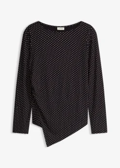 Online Camiseta de suave mezcla de viscosa Mujer Camisetas