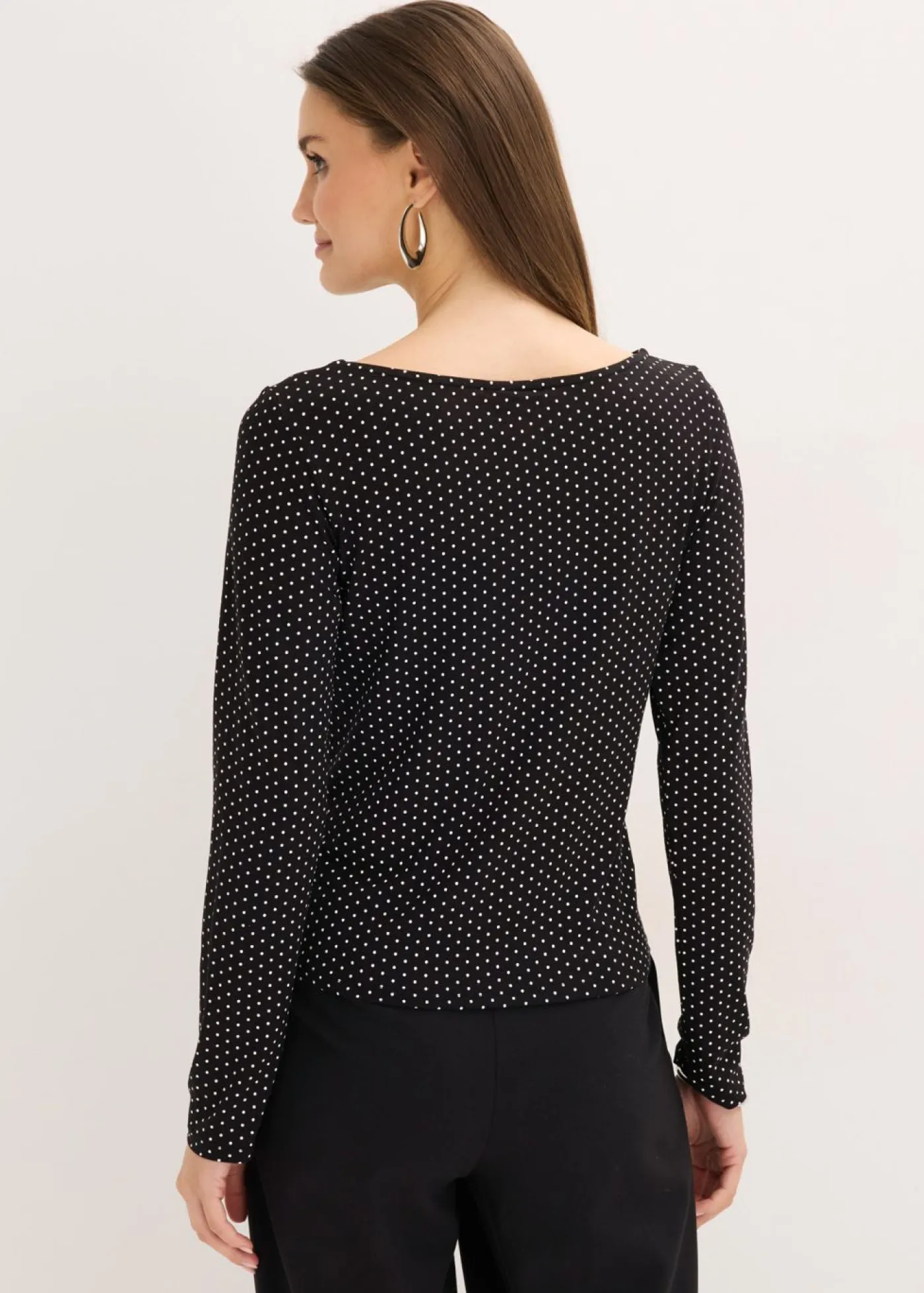 Online Camiseta de suave mezcla de viscosa Mujer Camisetas