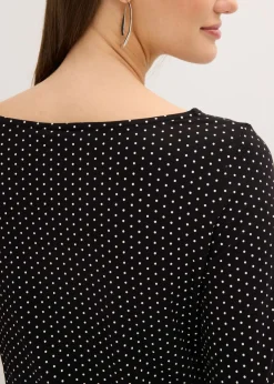 Online Camiseta de suave mezcla de viscosa Mujer Camisetas