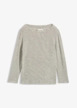 Camiseta de suave mezcla de viscosa Mujer Camisetas